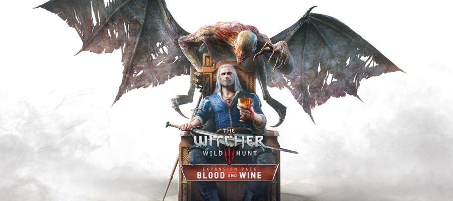 кровь и вино: ведьмак 3, бестия из туссента