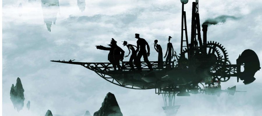 географические исследования Джаспера Морелло